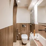 Apartamento Exclusive Academy House
