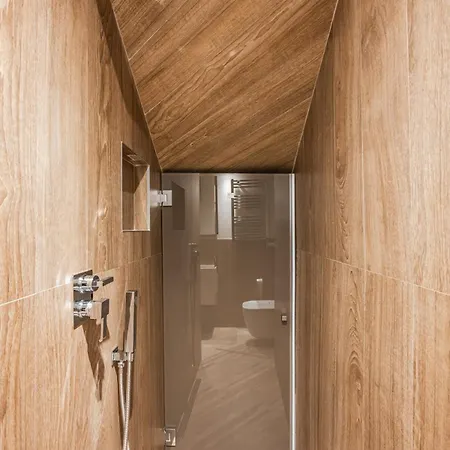 Апартаменты Exclusive Academy House Модена