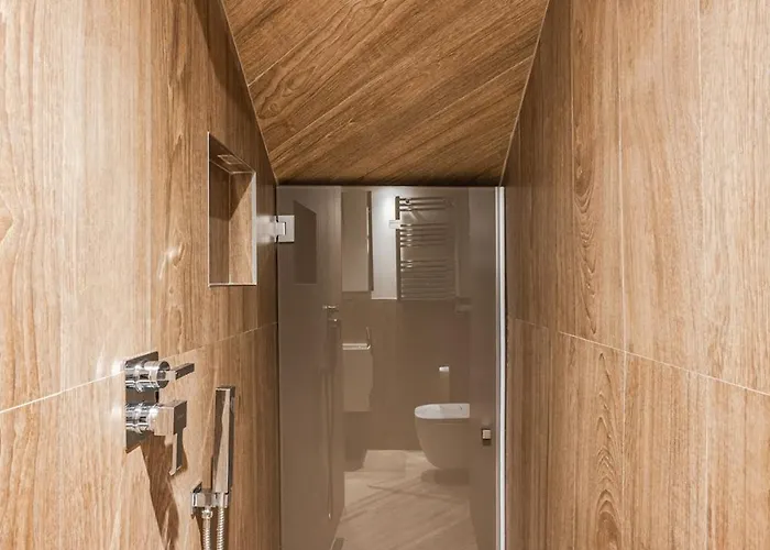 شقة Exclusive Academy House مودينا